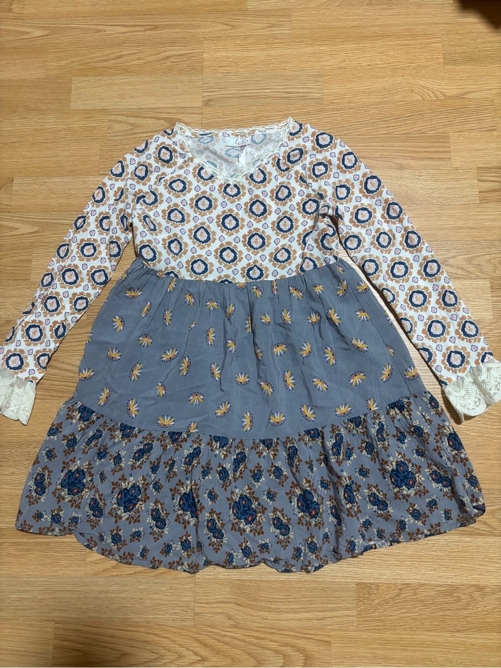 “Matilda Jane” boho dress size 12 in great condition